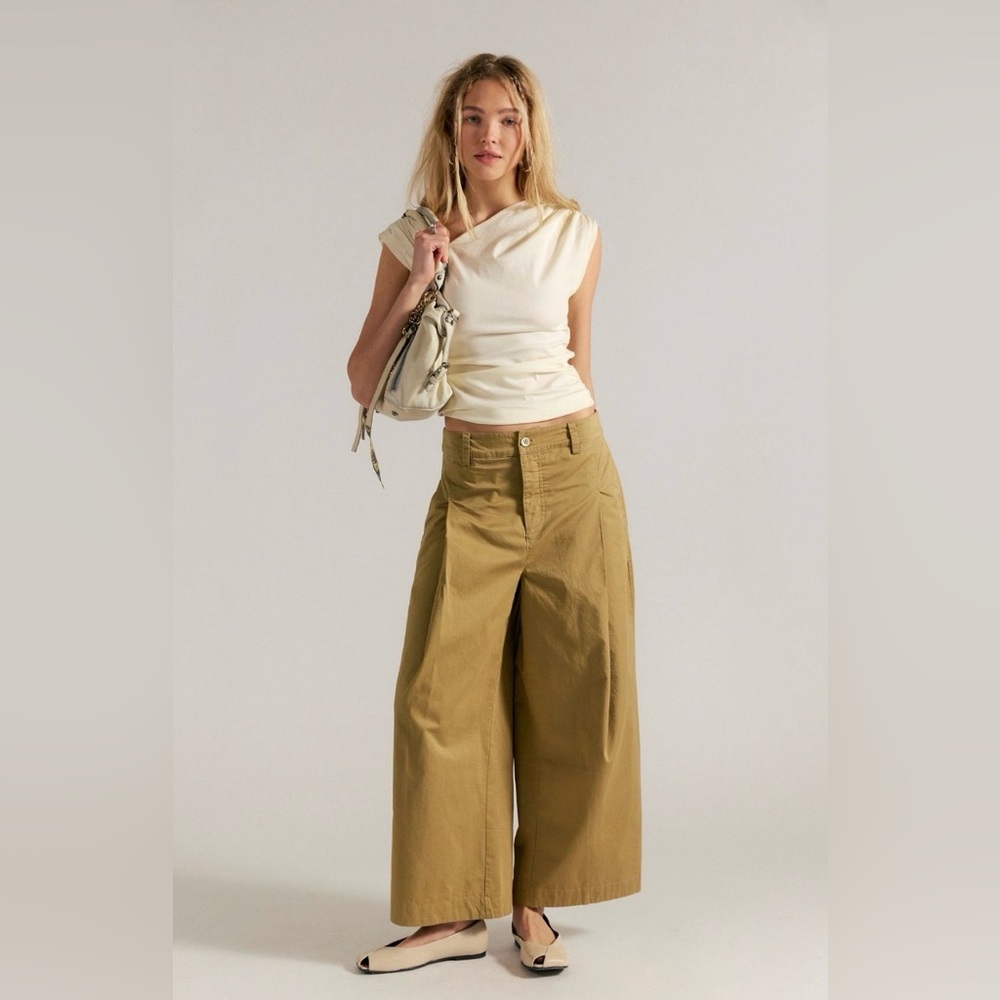 Silverlake Chino NWOT dill seed